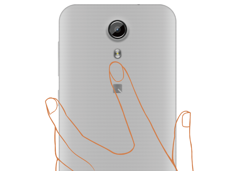 REXPRO Back panel